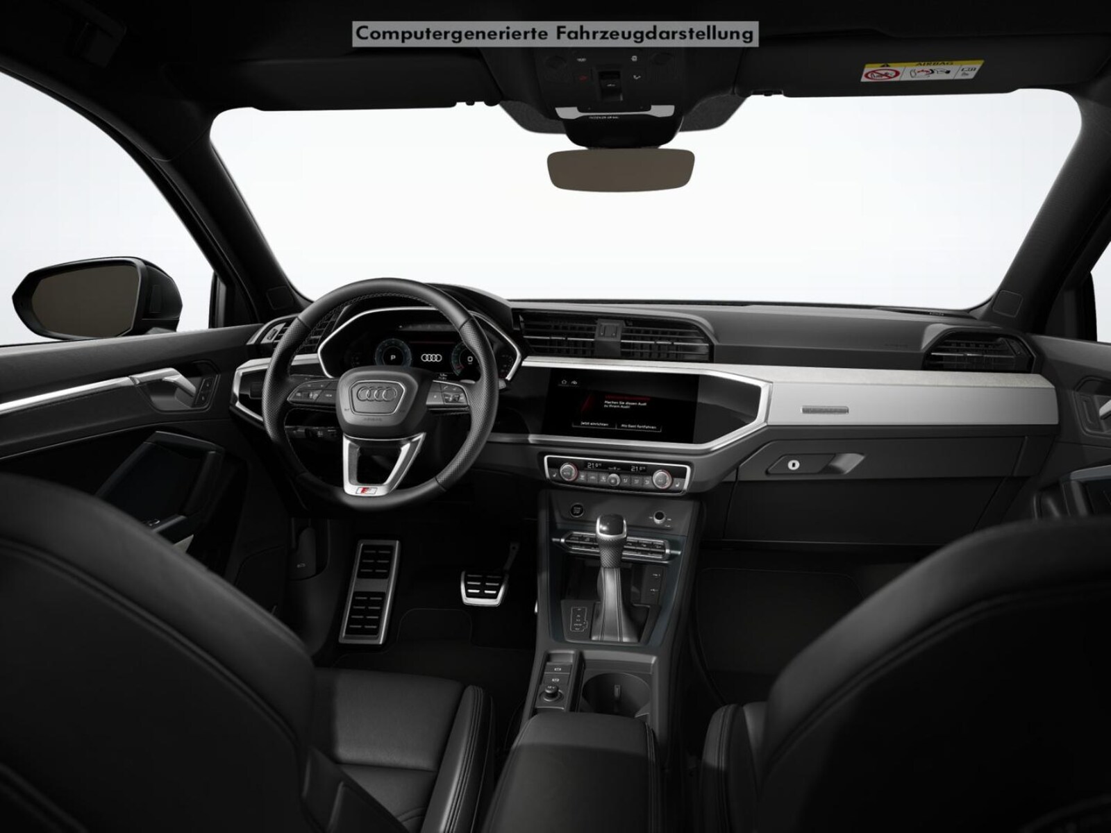 Audi Q3 Sportback – Bild 9