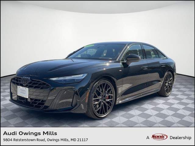 Photo of 2026 Audi A6 Sedan 