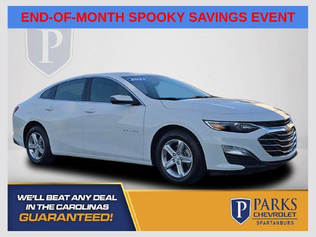 2025 Chevrolet Malibu