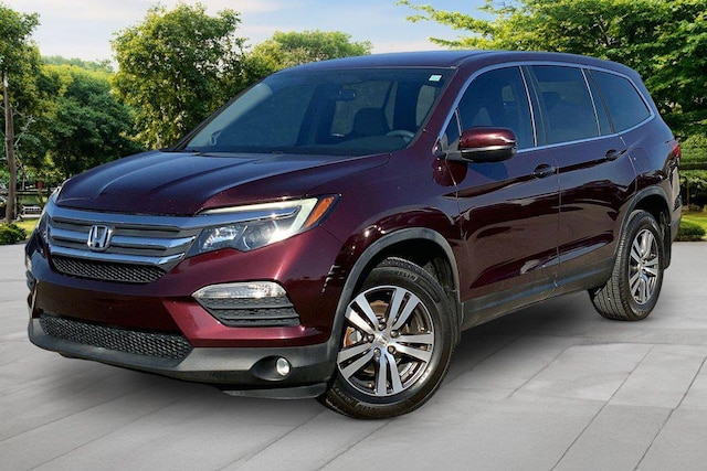 2016 Honda Pilot