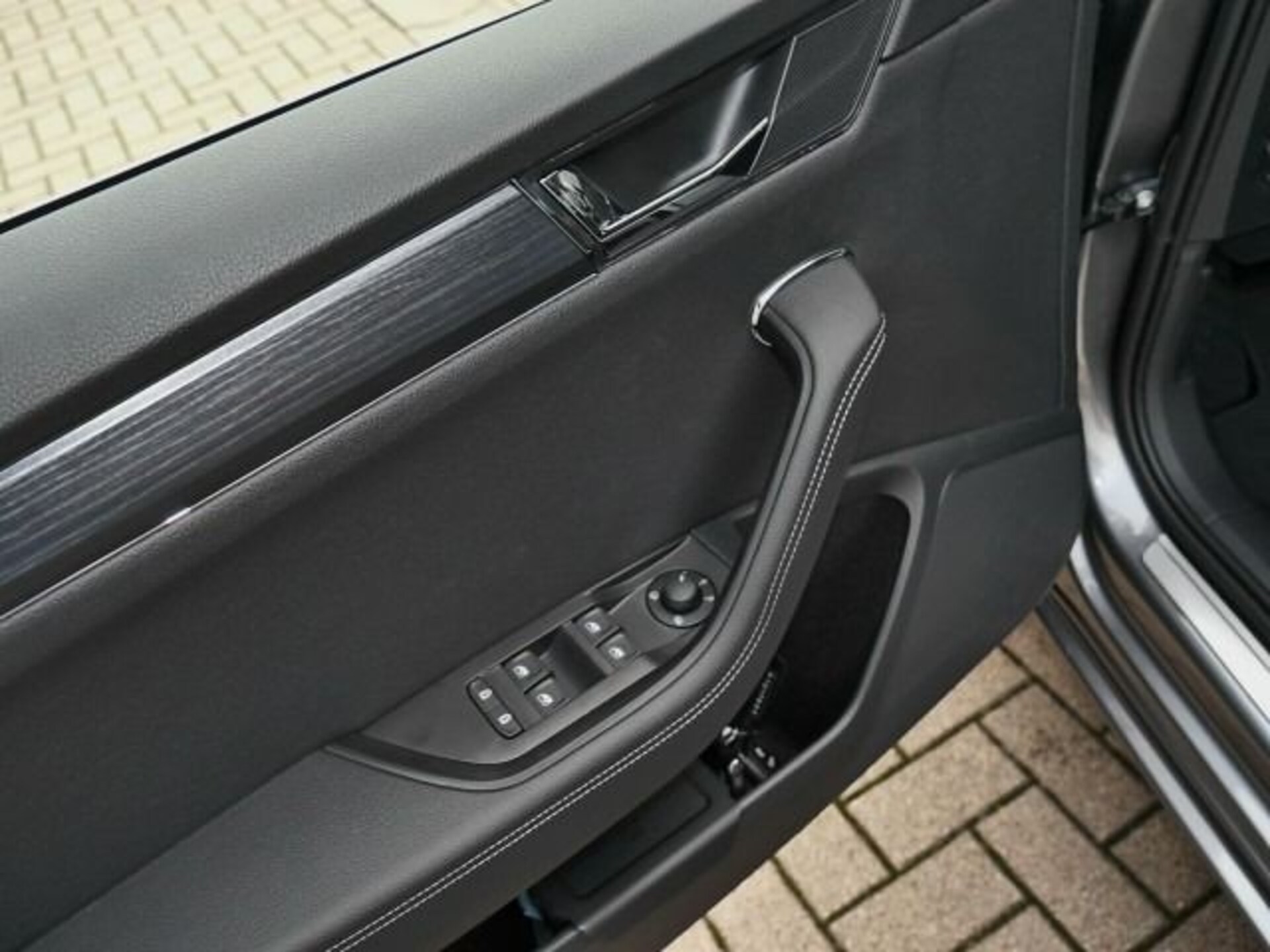 Skoda Superb Combi Style