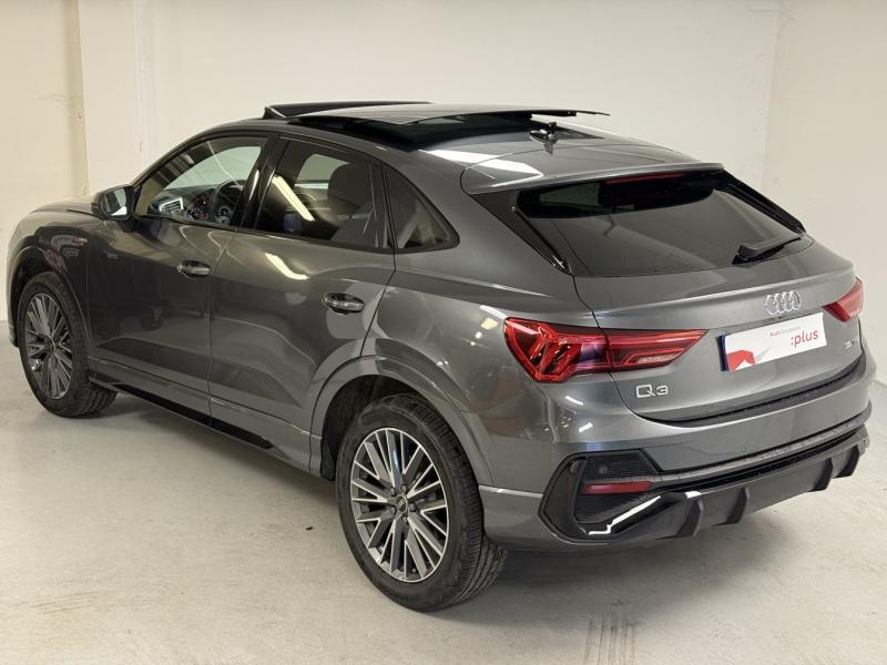 Image about Audi Q3 Sportback S line 35 TFSI 110 kW (150 ch) S tronic