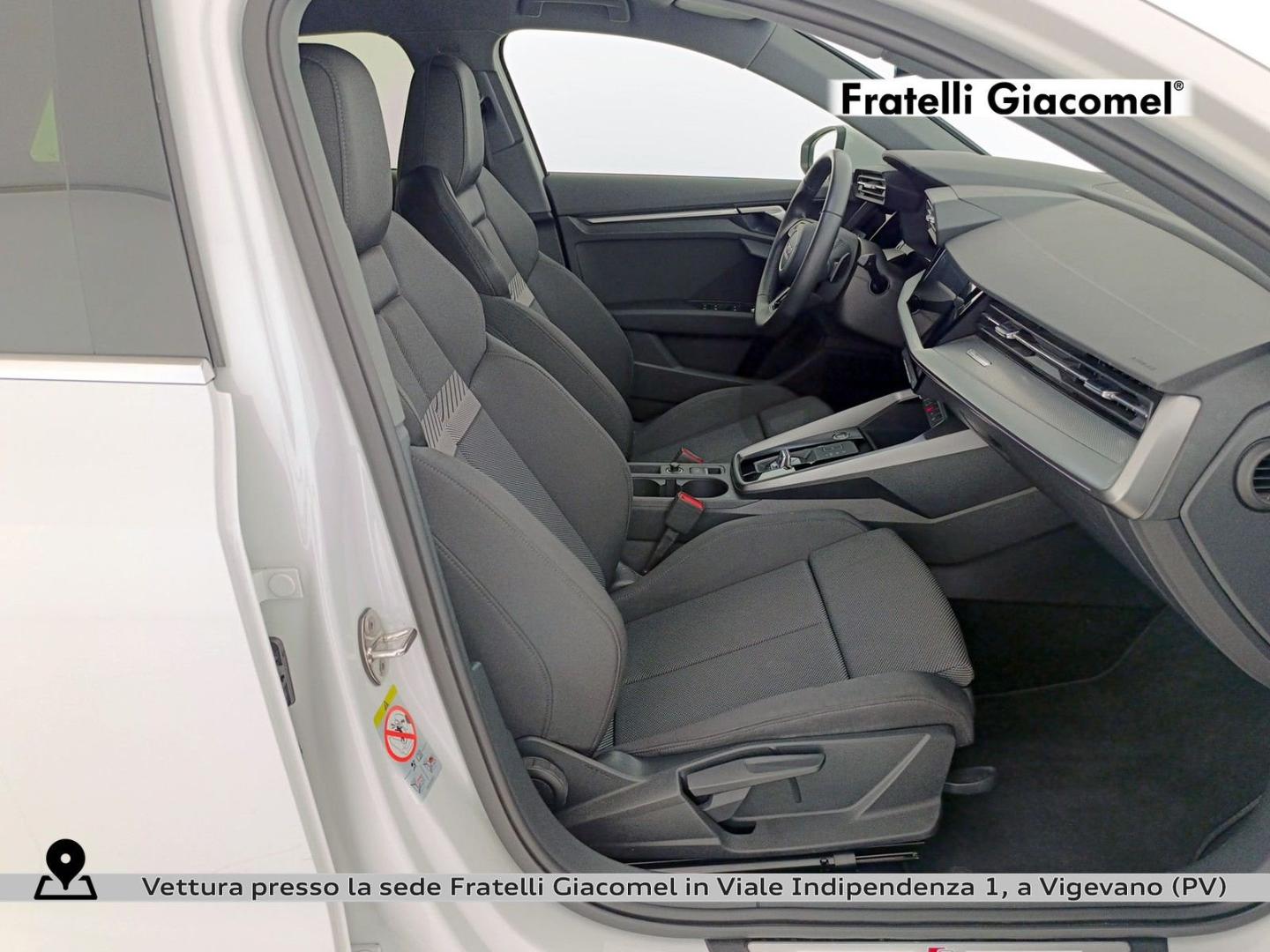 Image about Audi A3 Sportback S line edition 35 TDI 110 kW (150 CV) S tronic