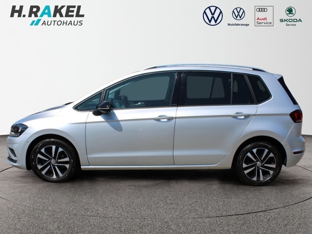 Volkswagen Golf Sportsvan