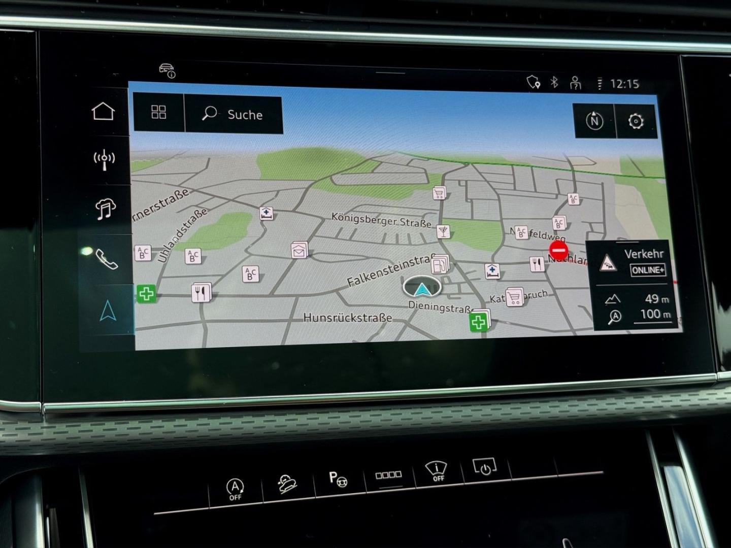 Image about Audi Q8 SUV 50 TDI quattro tiptronic