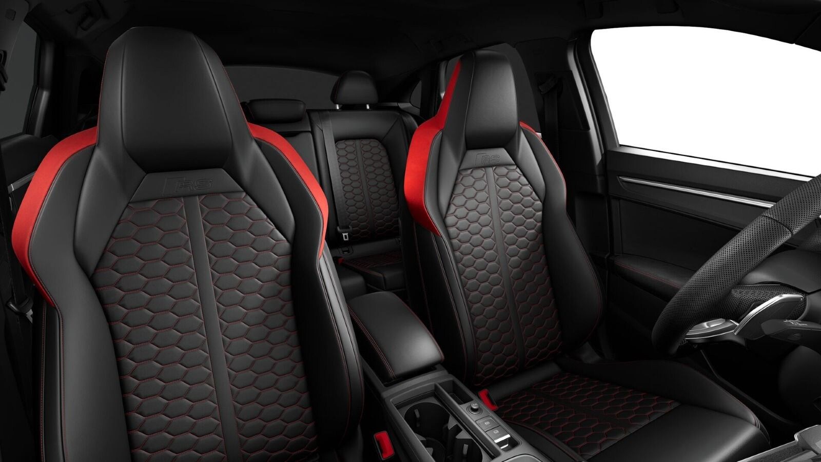 Image about Audi RS Q3 Sportback TFSI quattro S tronic