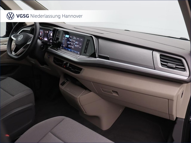 Volkswagen Multivan langversion