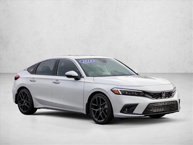 2024 HONDA CIVIC - Image 3