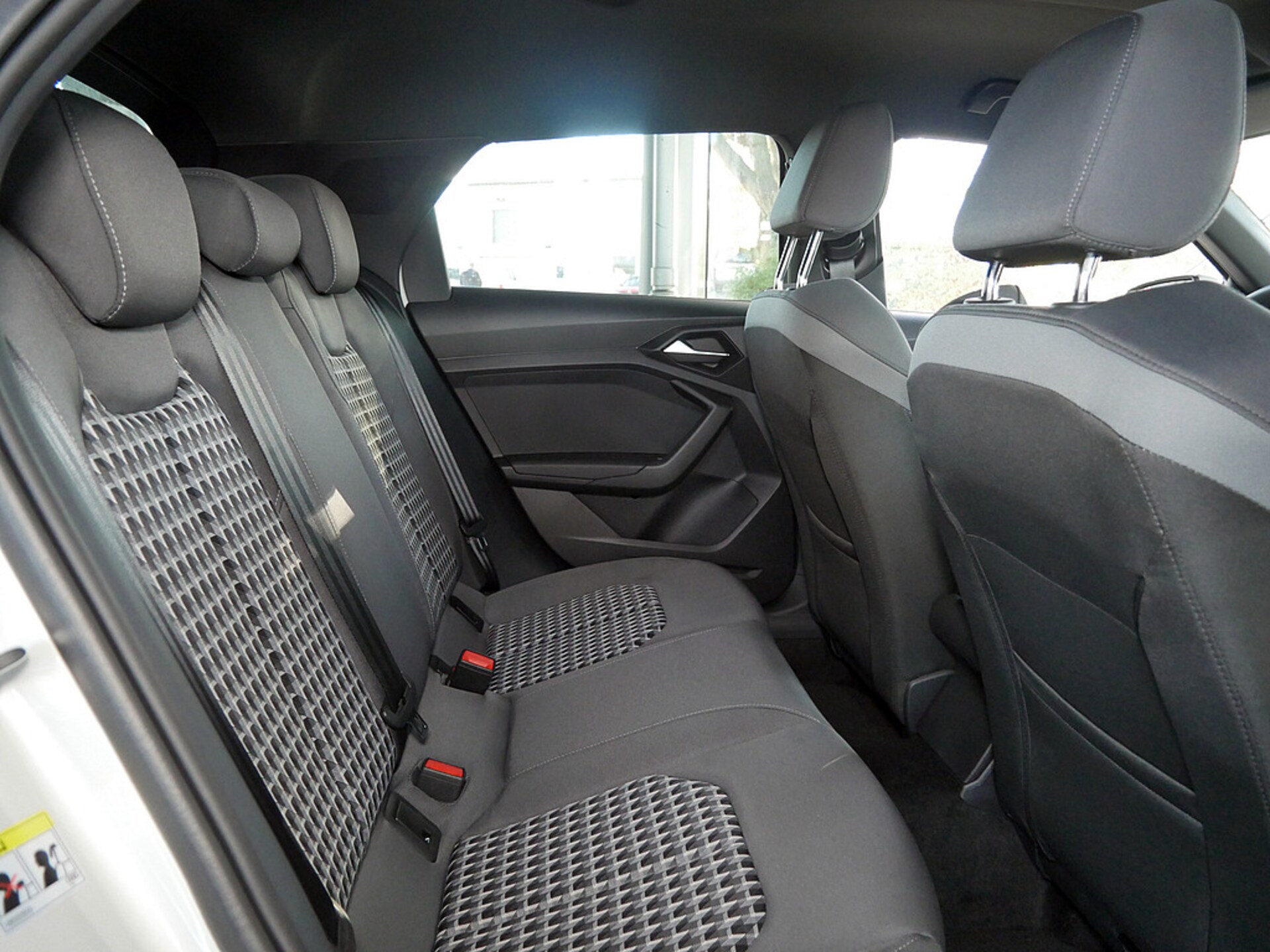 Audi A1 Sportback S line