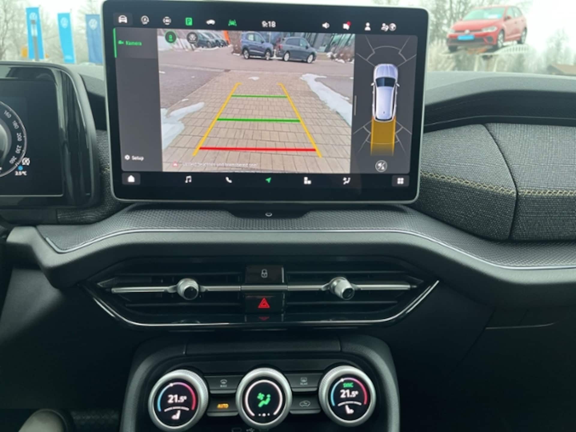 Skoda Kodiaq Selection