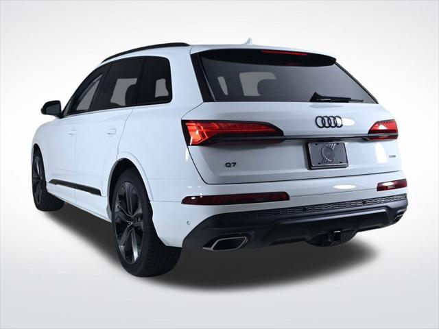 2026 Audi Q7 Premium Plus