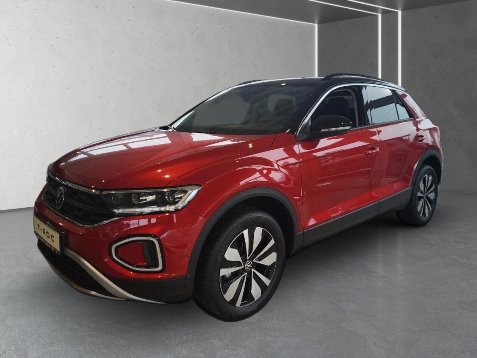 Volkswagen T-Roc – Bild 2