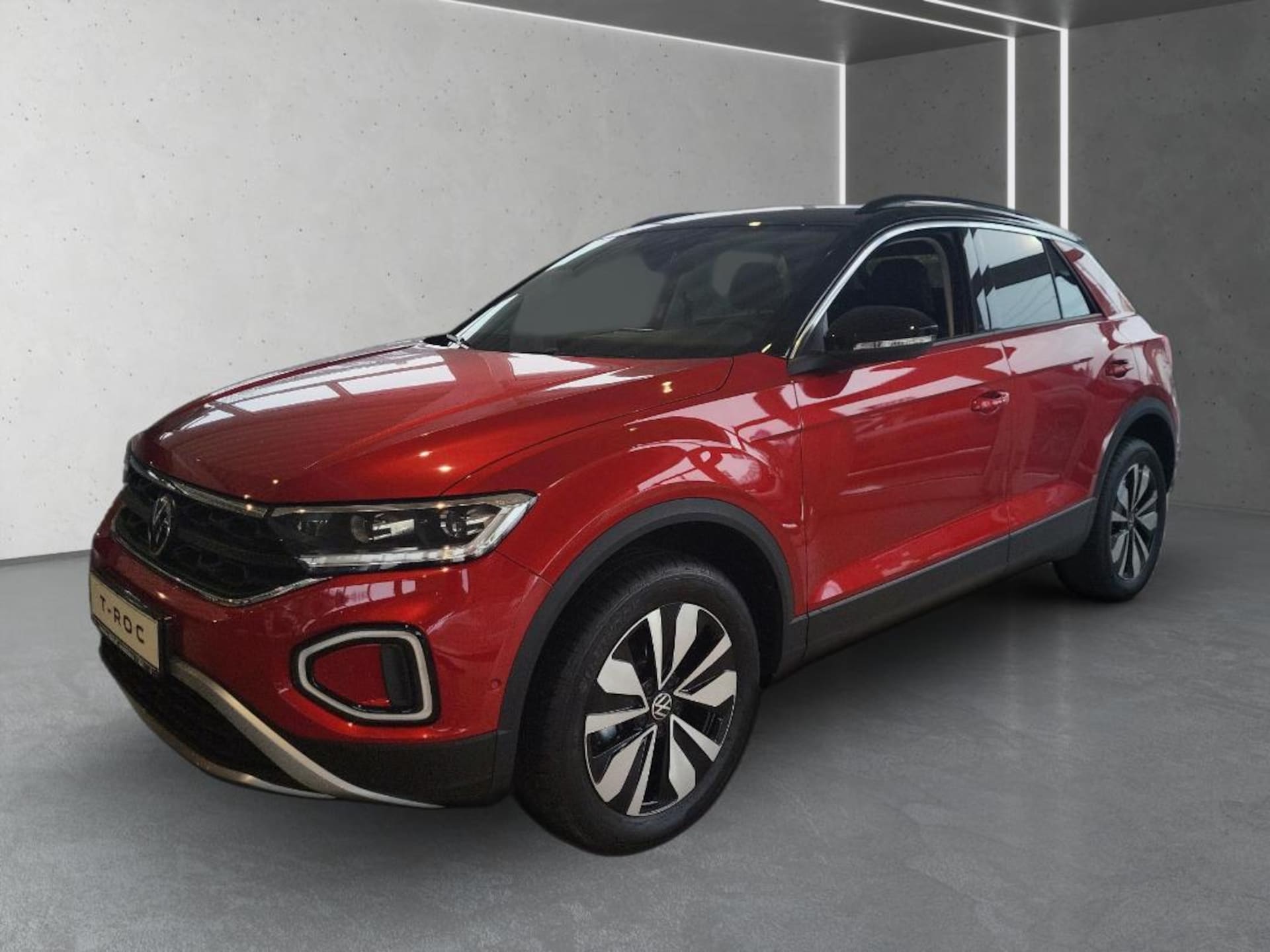Volkswagen T-Roc Life