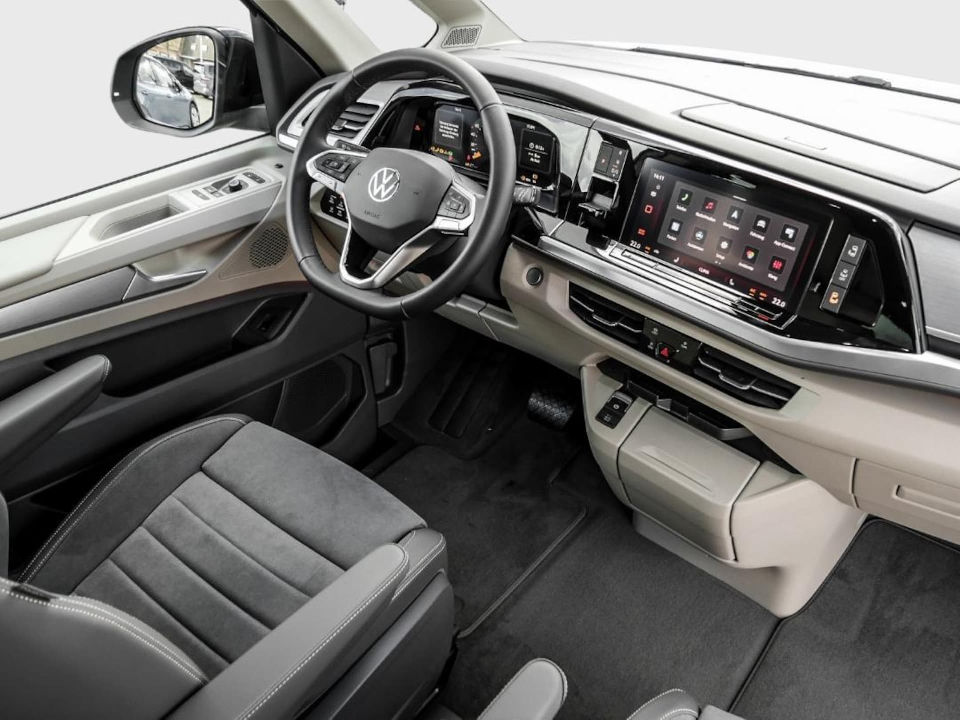 Volkswagen Multivan Langversion Life