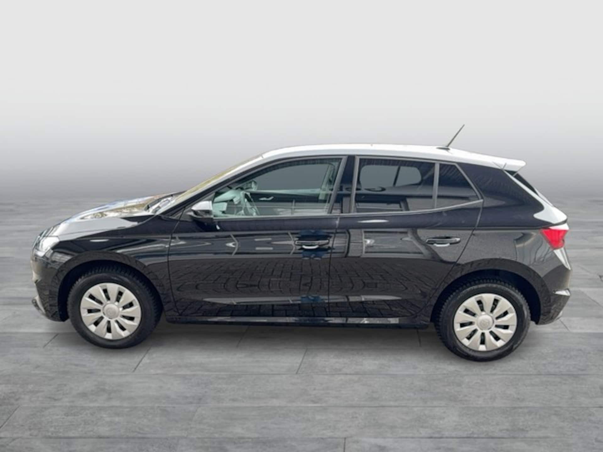 Skoda Fabia Selection