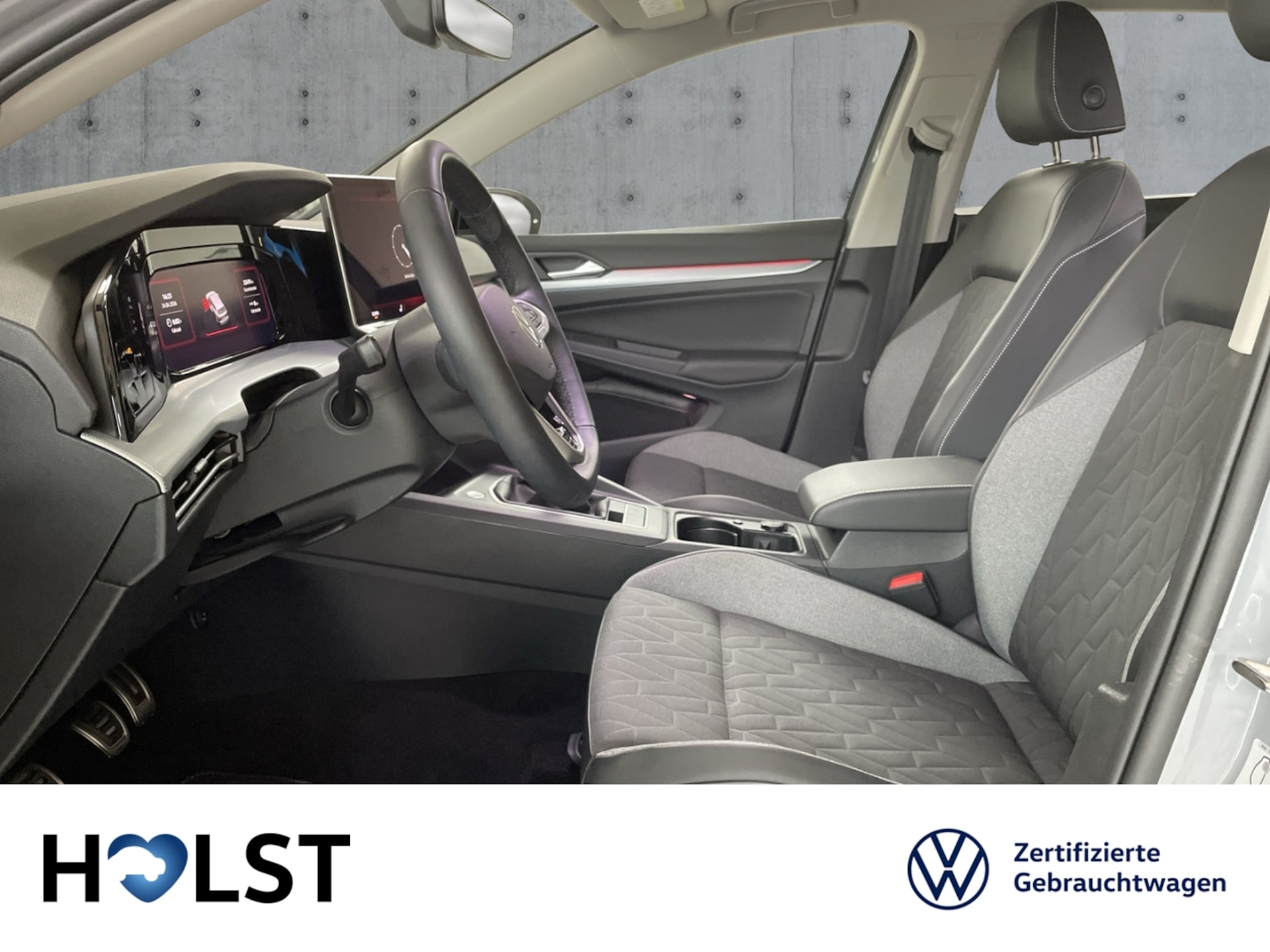 Volkswagen Golf Variant Goal