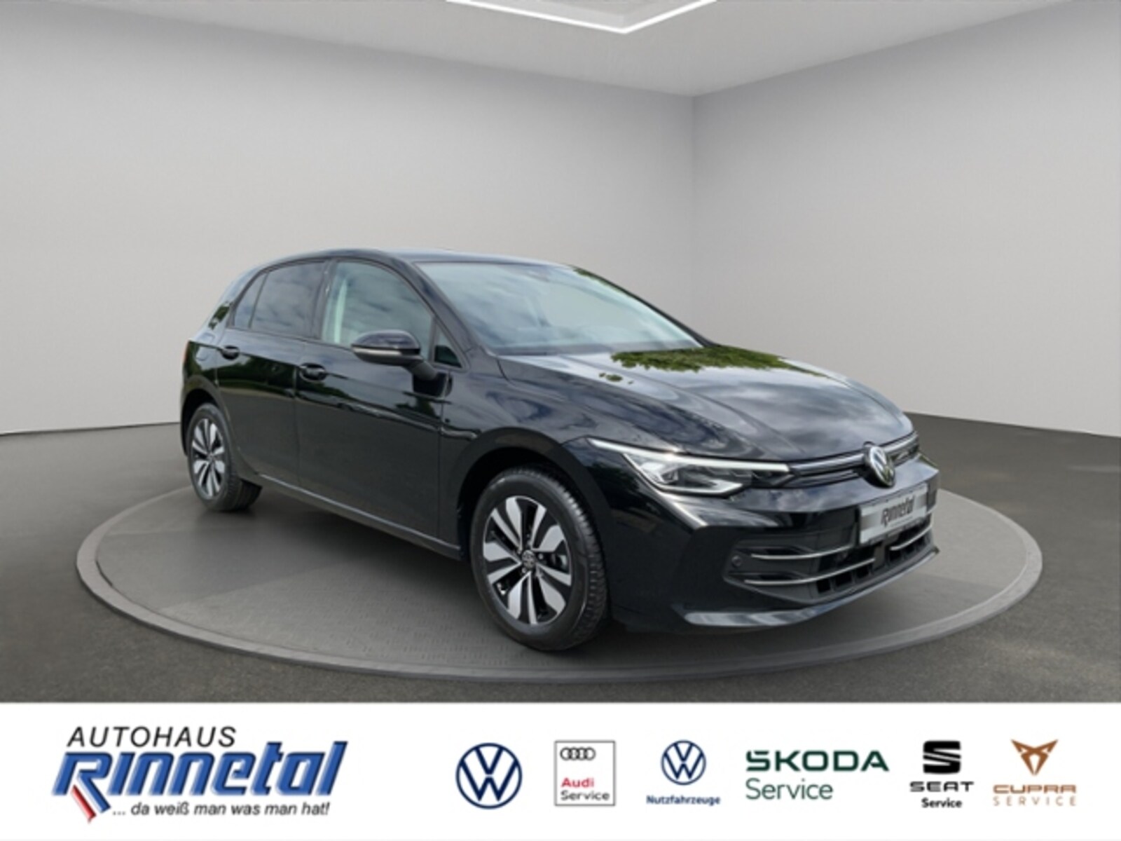 Volkswagen Golf – Bild 2