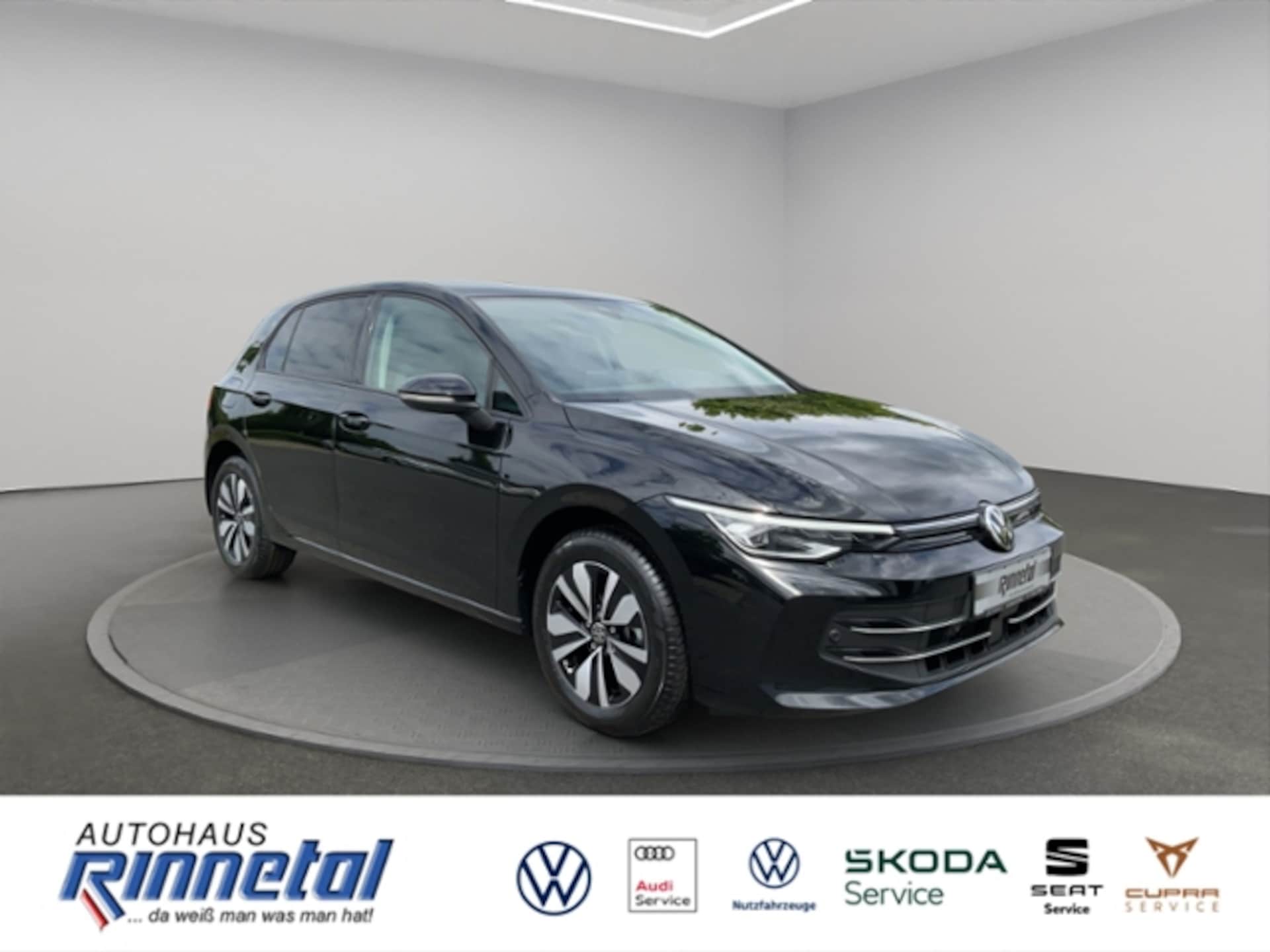 Volkswagen Golf Goal