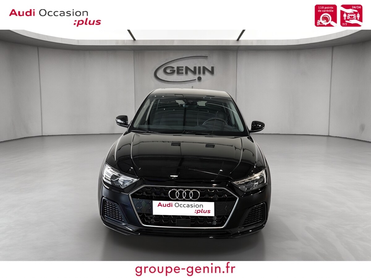 Image about Audi A1 Sportback Advanced 2 30 TFSI 81 kW (110 ch) 6 vitesses