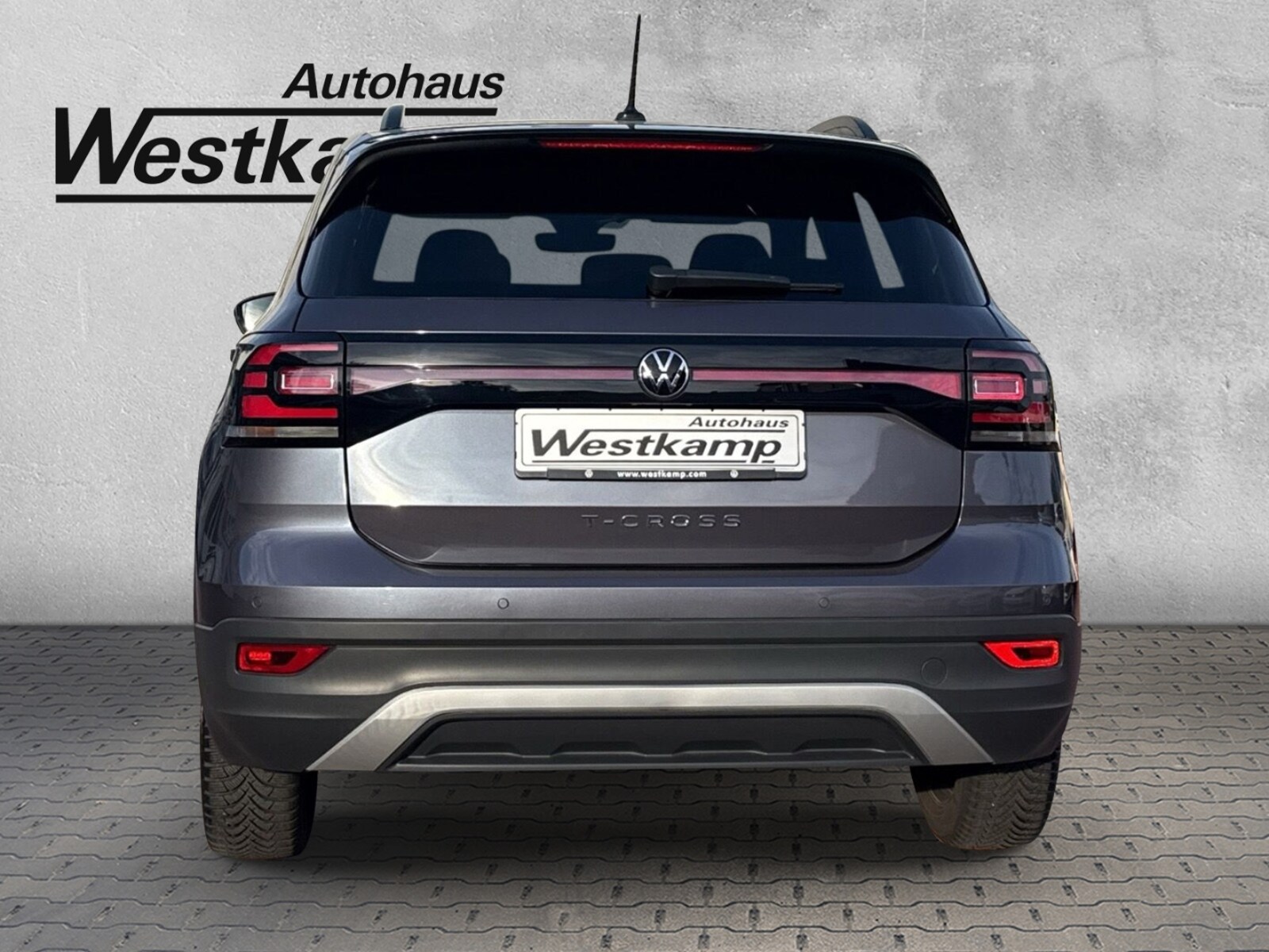 Volkswagen T-Cross – Bild 4