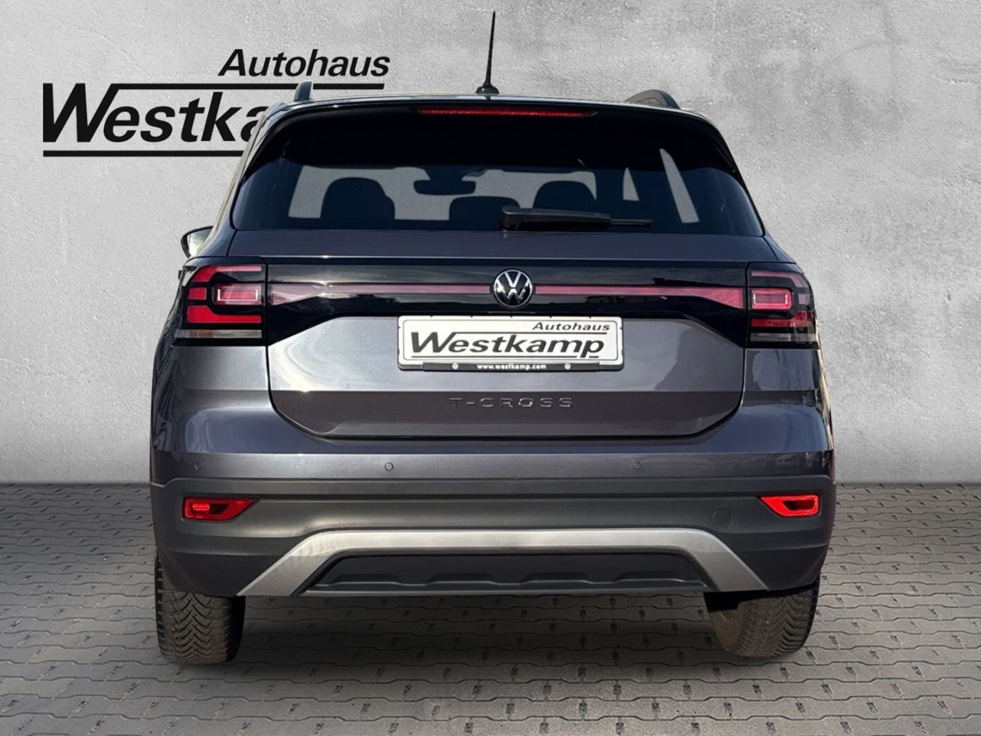 Volkswagen T-Cross MOVE