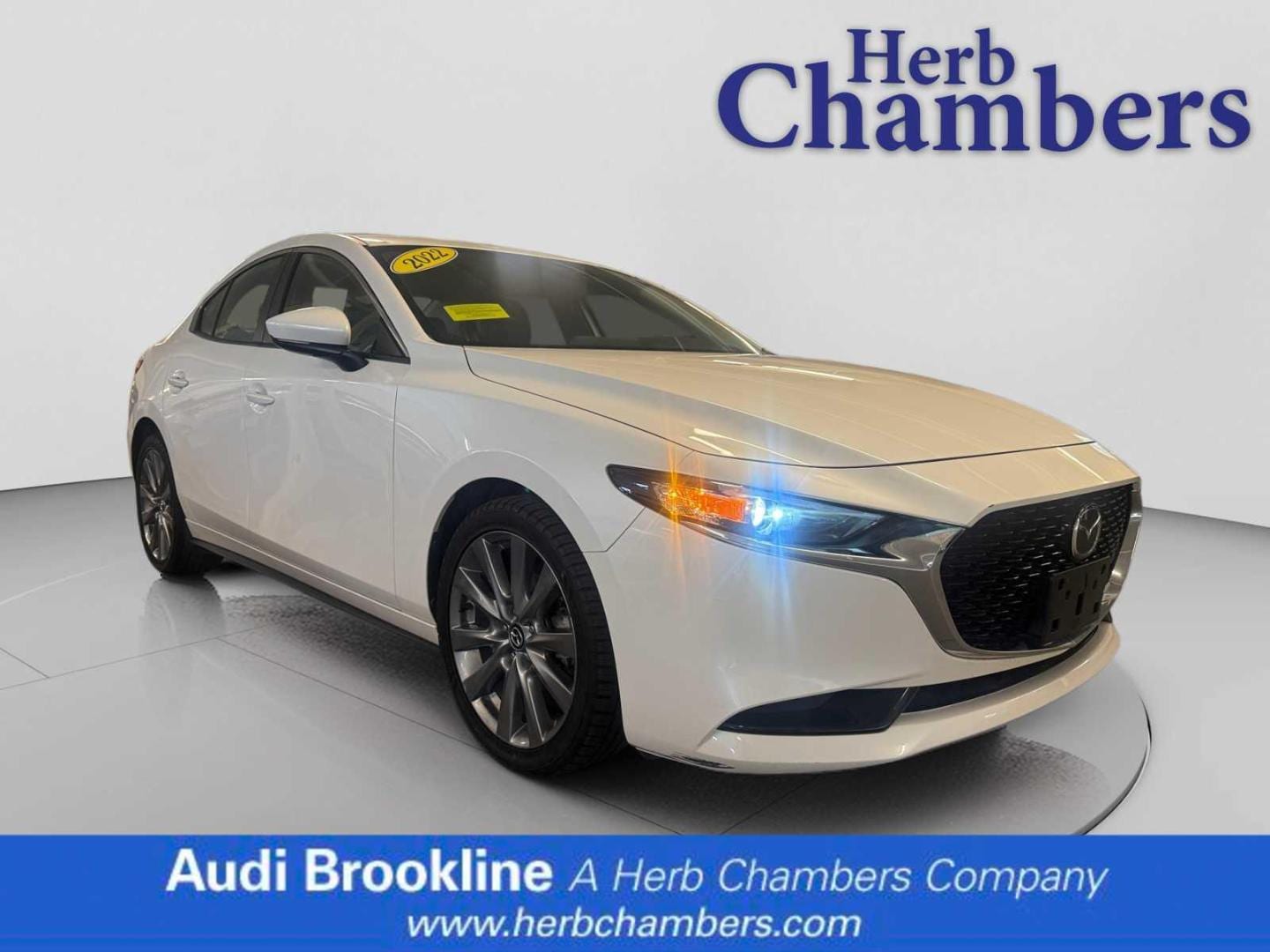 2022 Mazda Mazda3
