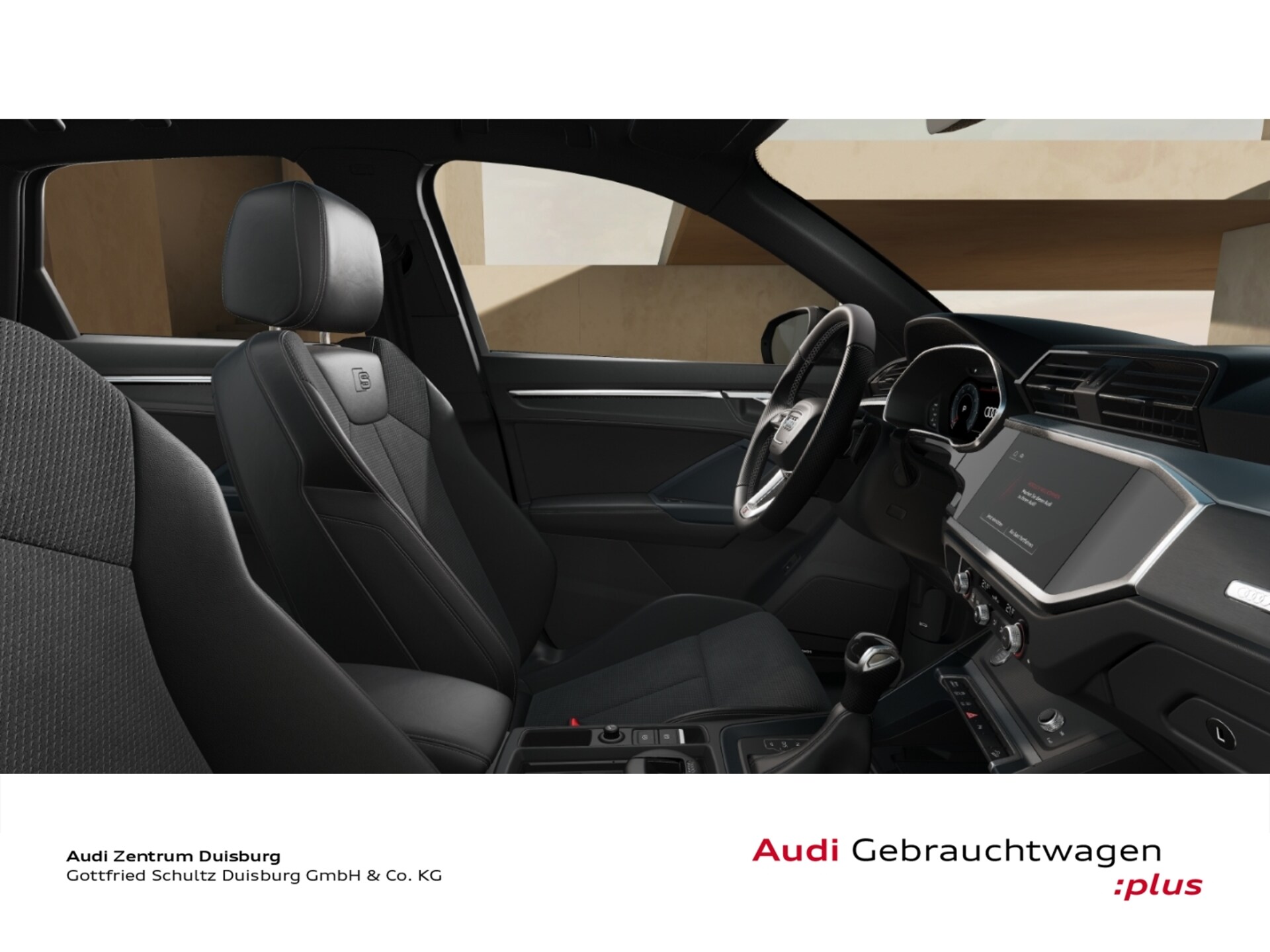 Audi Q3 SUV S line