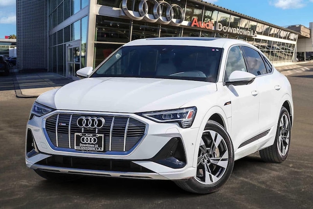2023 Audi e-tron Sportback