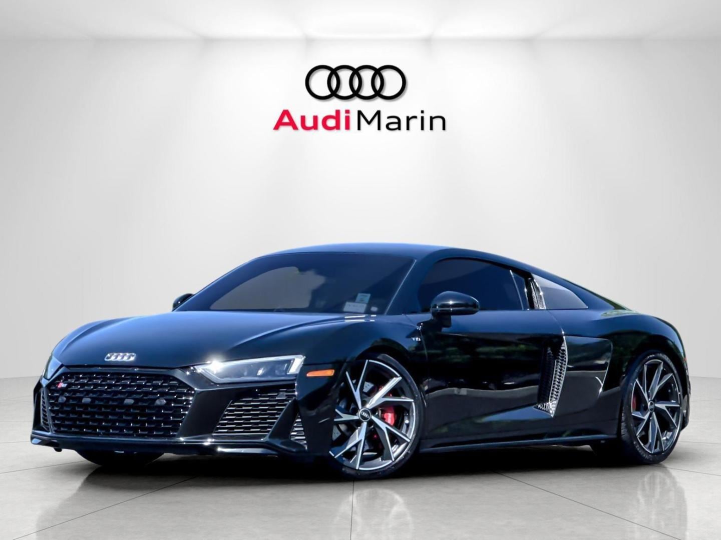 2022 Audi R8 V10 performance Coupe RWD S tronic's photo