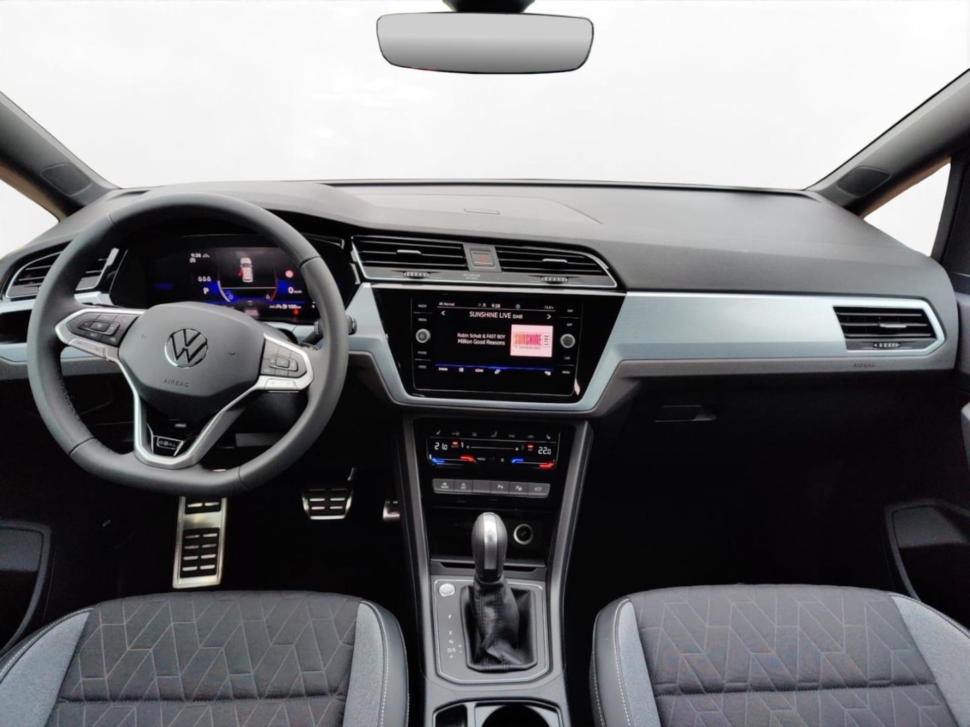 Volkswagen Touran Comfortline