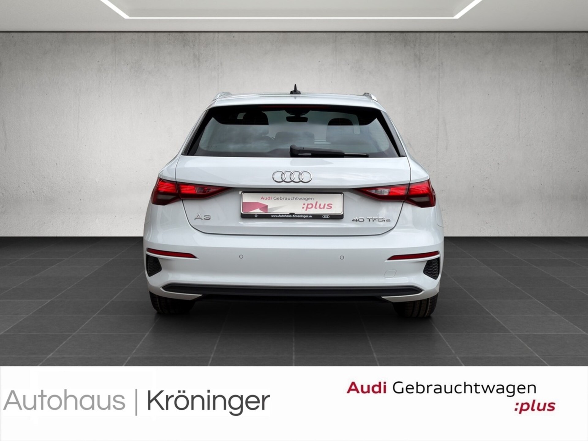 Audi A3 Sportback TFSI e