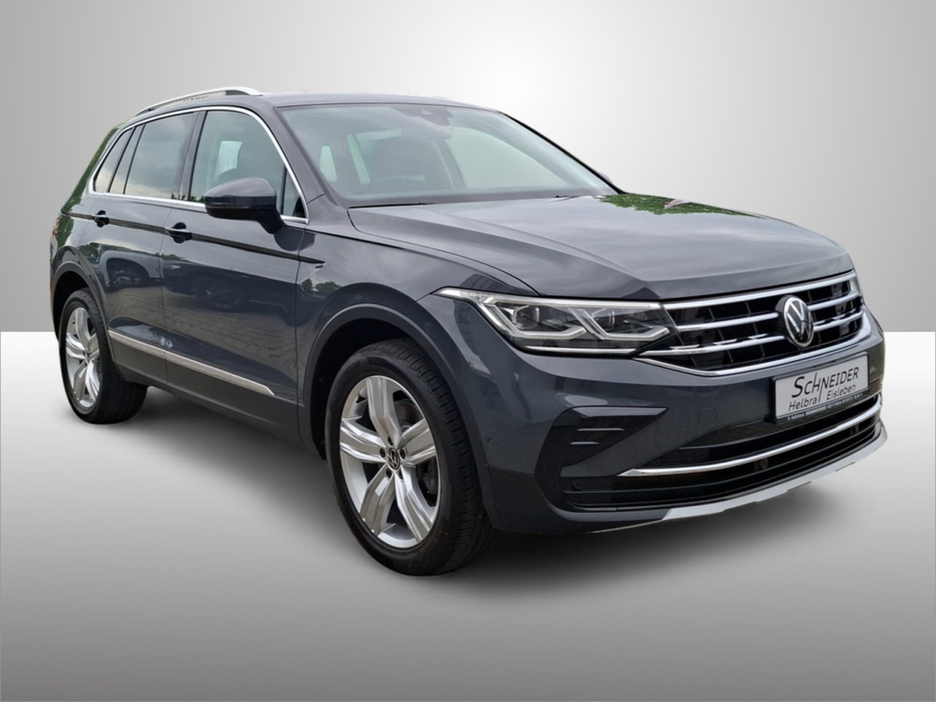 Volkswagen Tiguan Elegance
