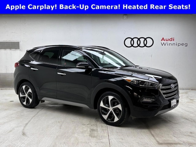 2018 Hyundai Tucson