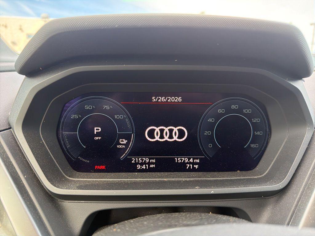 Used 2023 Audi Q4 Sportback e-tron Premium Plus with VIN WA132BFZ9PP047449 for sale in Edison, NJ