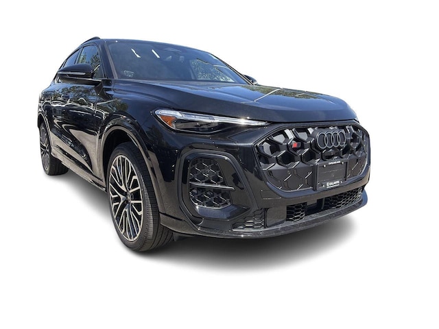 2026 Audi SQ5 Sportback