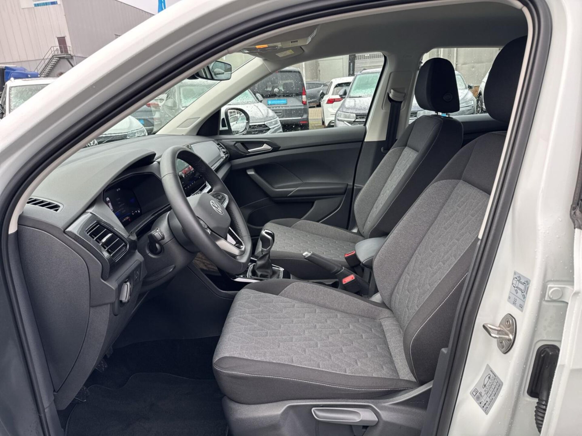 Volkswagen T-Cross Life