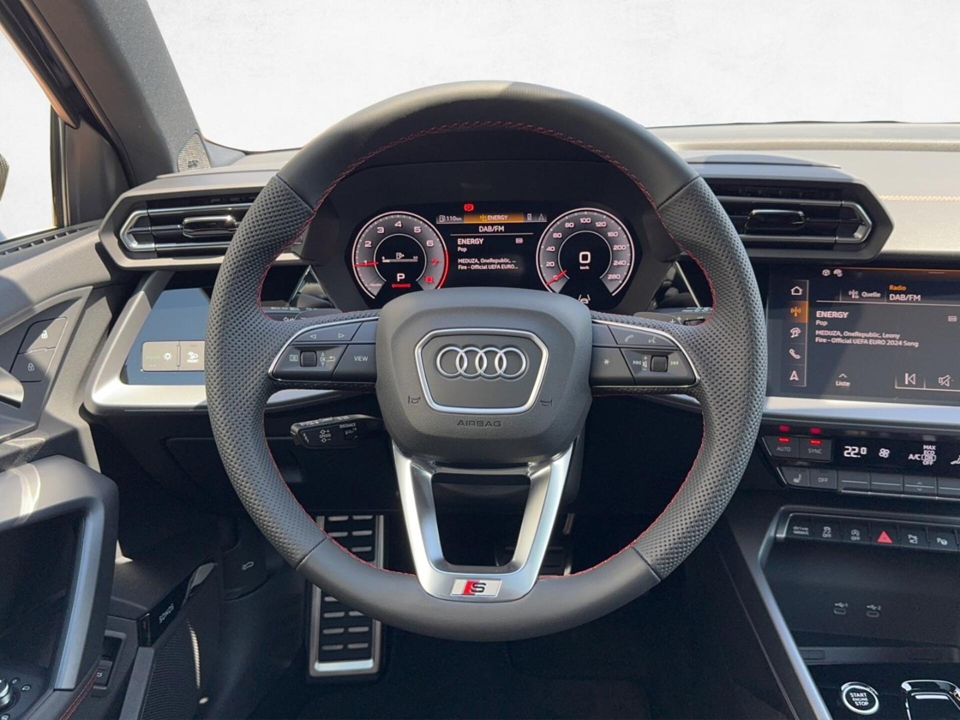 Audi A3 Sportback S line