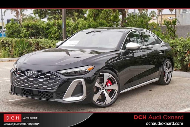 2026 Audi S5 Sedan