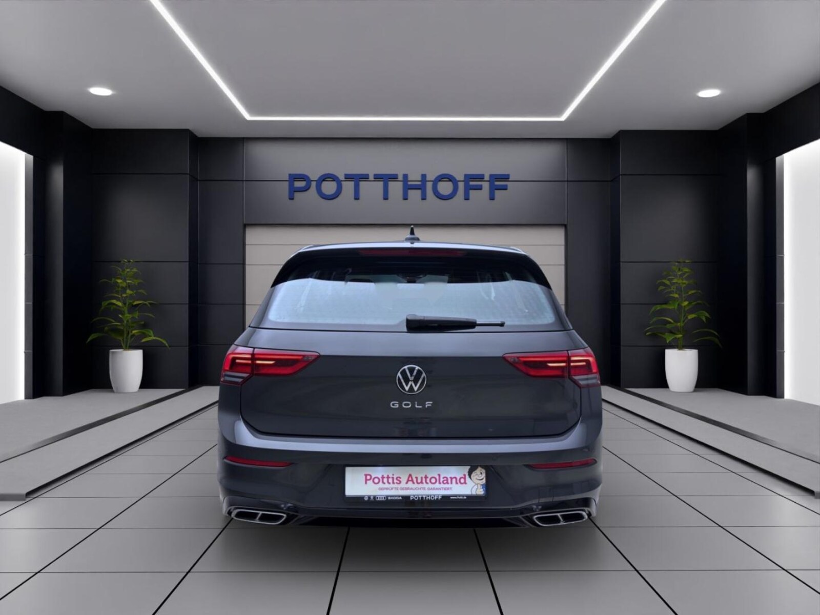Volkswagen Golf – Bild 4