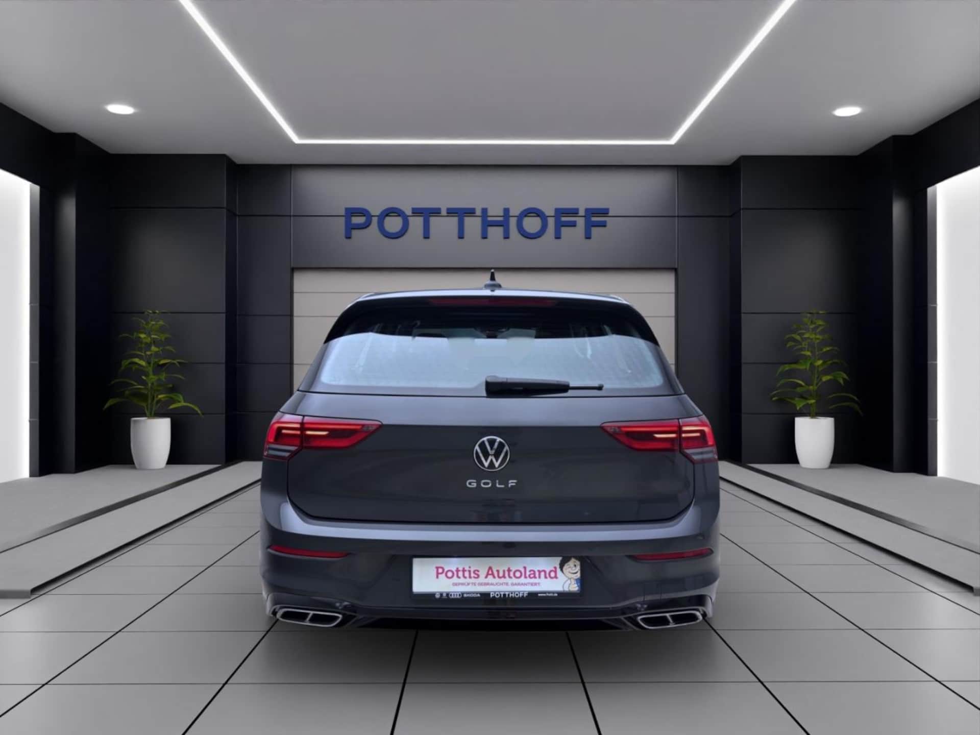 Volkswagen Golf R-Line
