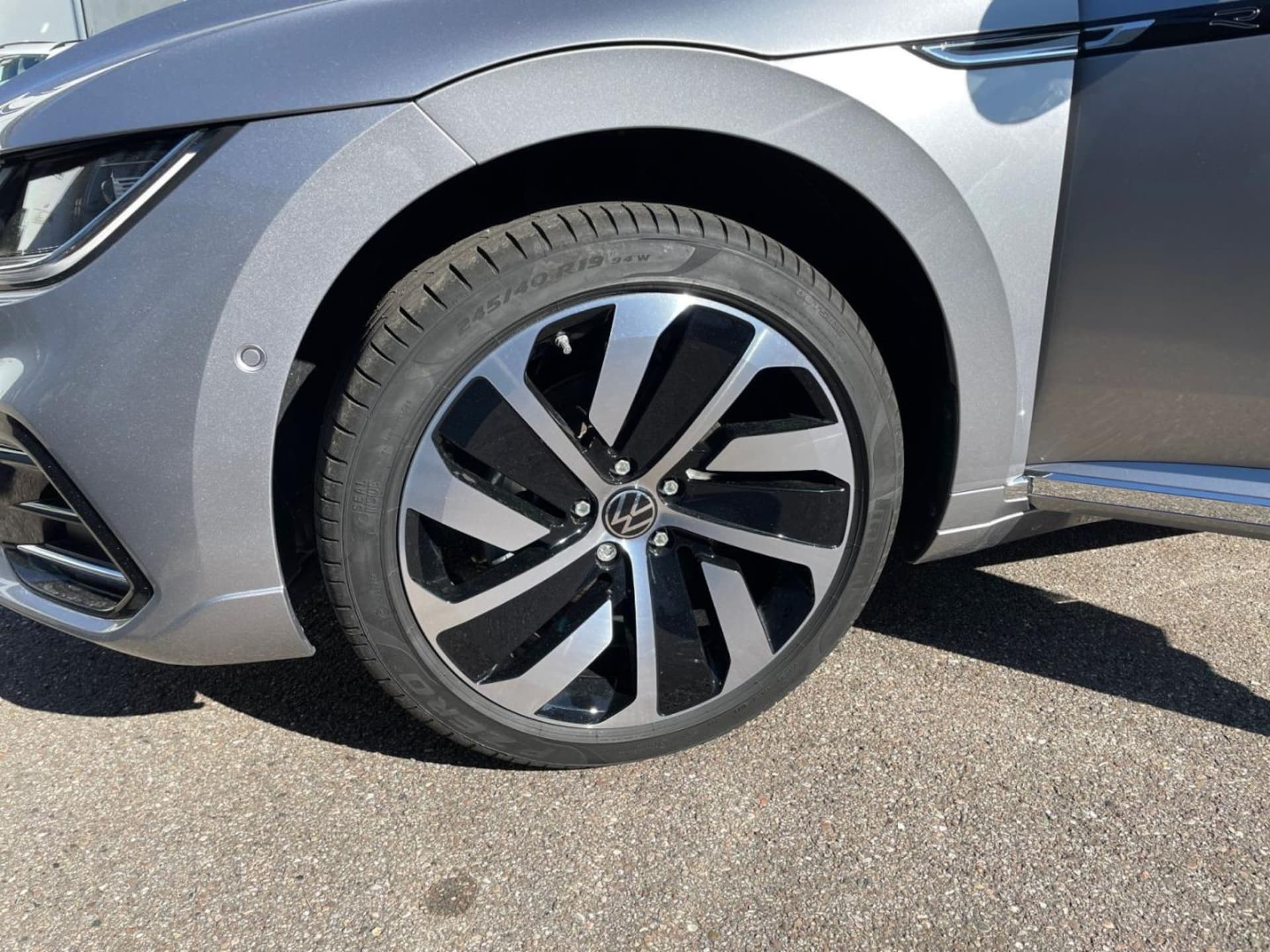 Volkswagen Arteon Shooting Brake R-Line