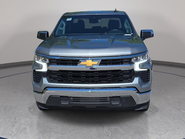 2025 Chevrolet Silverado