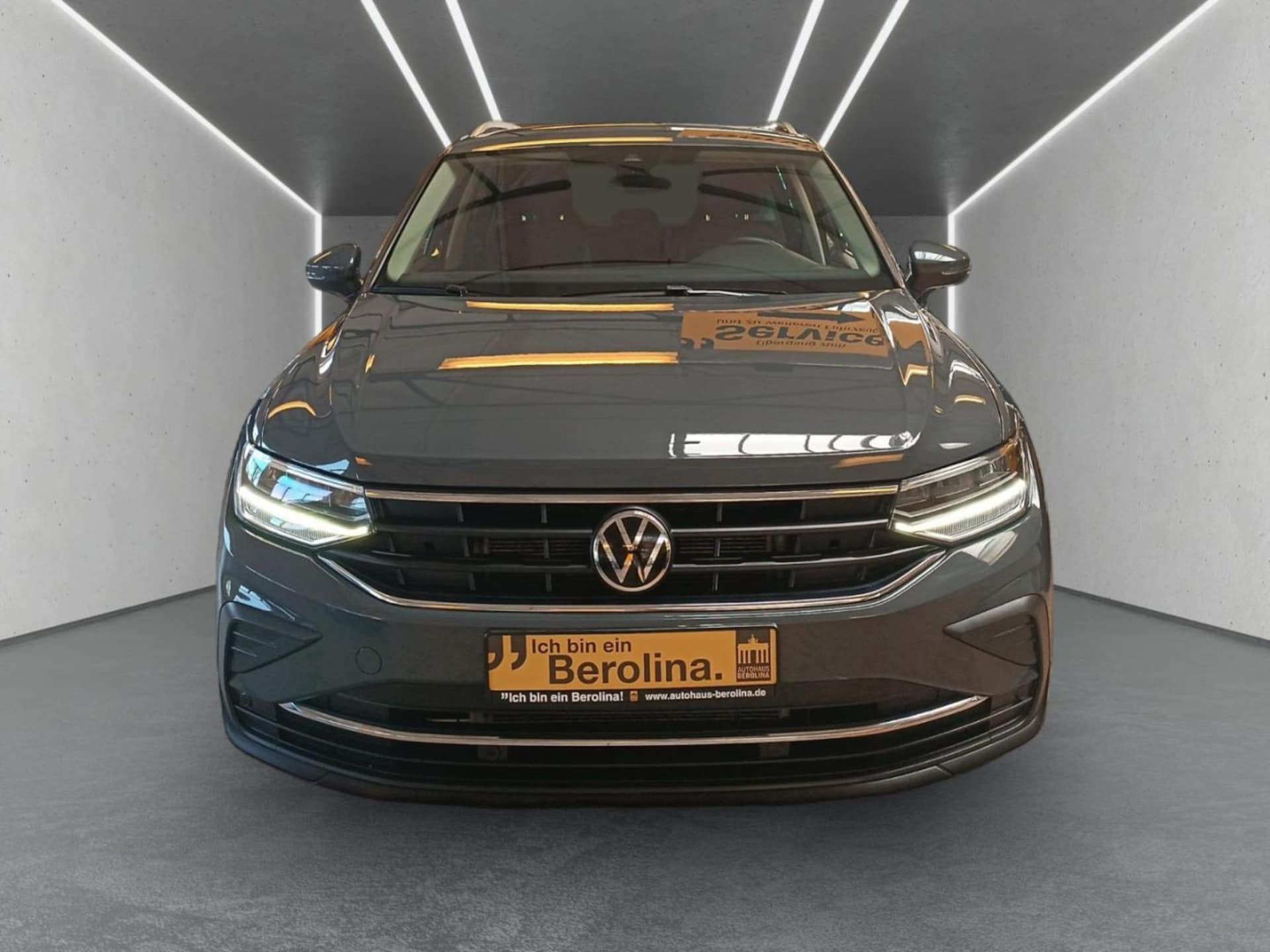 Volkswagen Tiguan Active