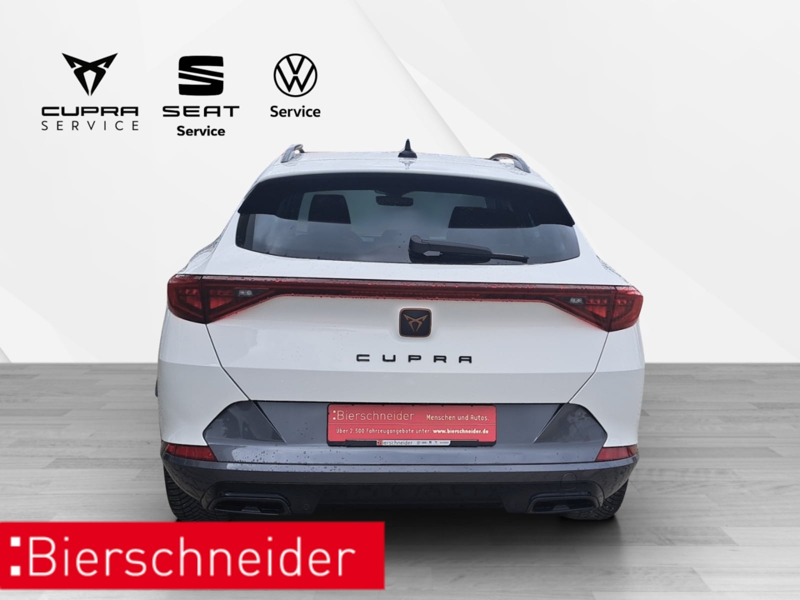 CUPRA Formentor – Bild 9