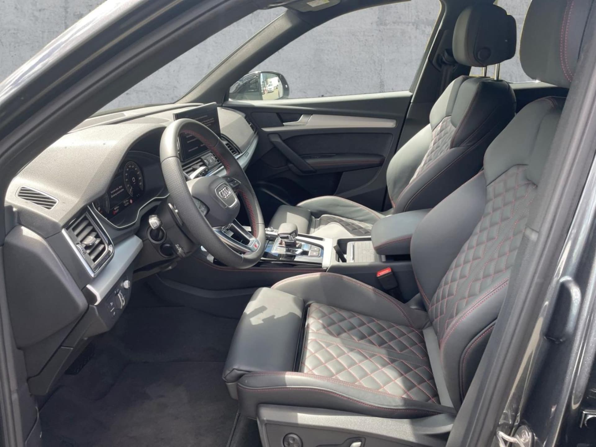 Audi Q5 Sportback TFSI e S line