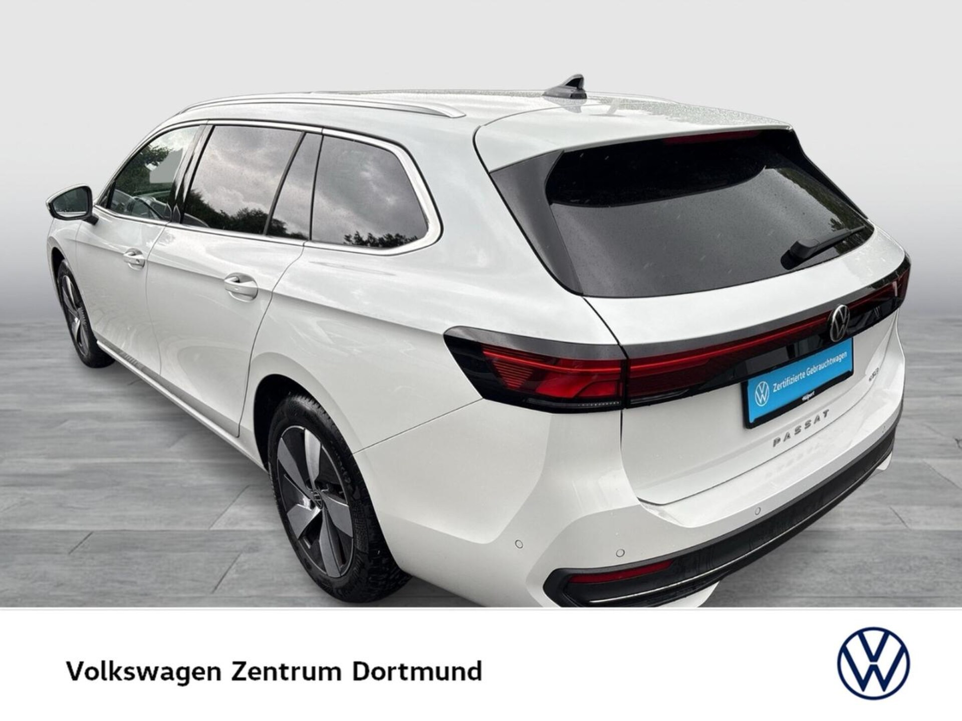 Volkswagen Passat Business