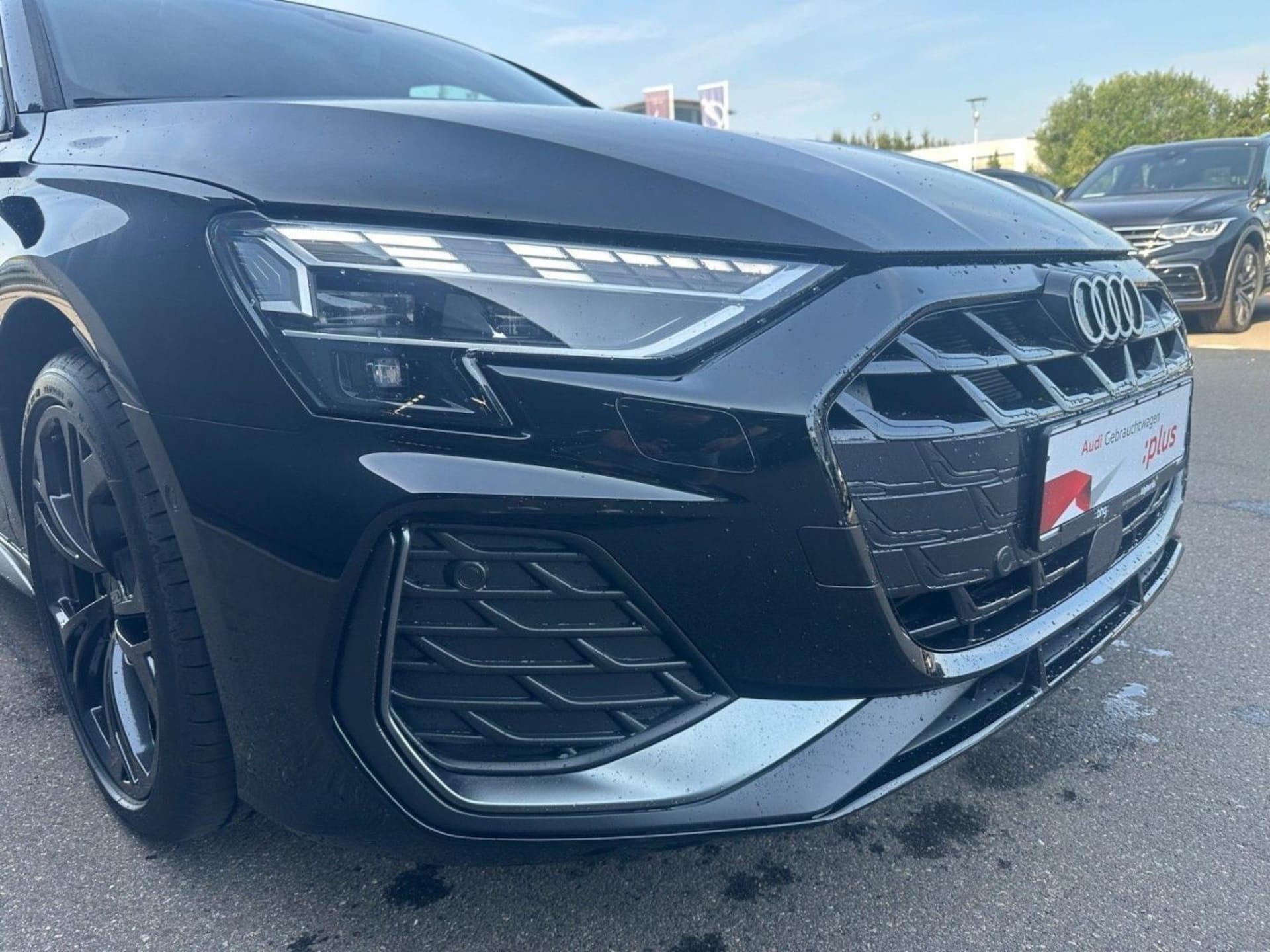 Audi A3 Limousine S line