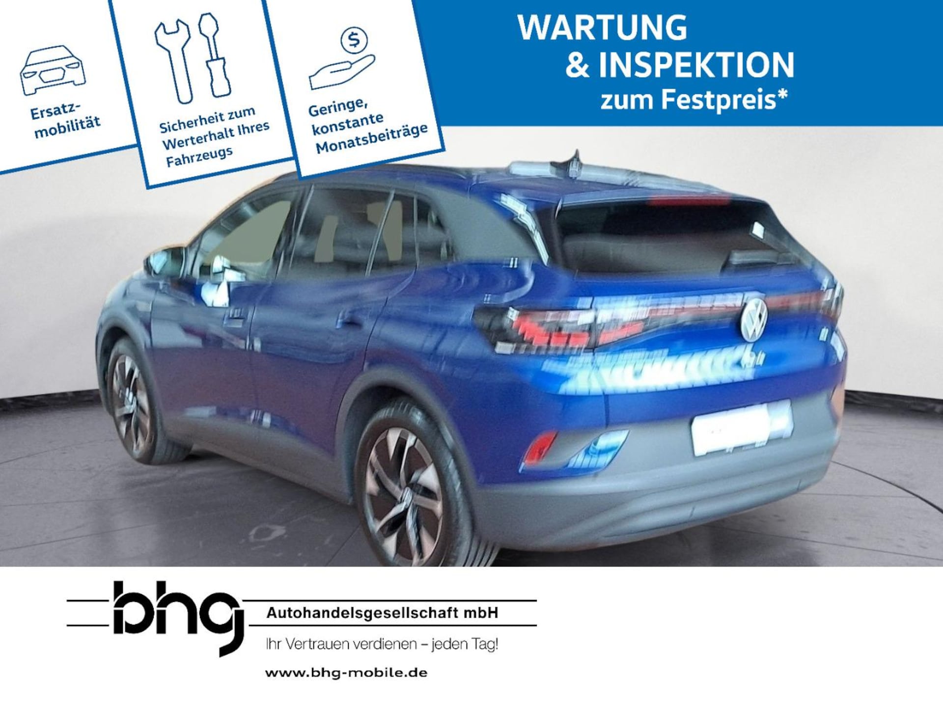 Volkswagen ID.4 Pro Performance