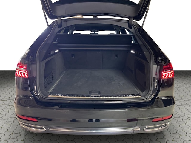 Bild über Audi A6 Avant Sport 55 TFSI quattro 250 kW (340 PS) S tronic - for more details contact your dealer