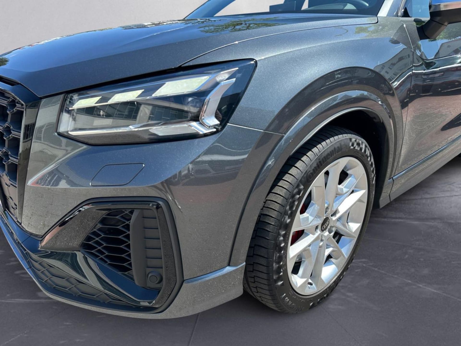 Audi SQ2